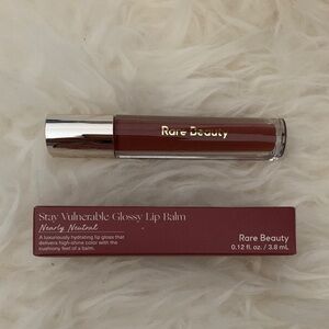 Rare Beauty Glossy Lip Balm - Nearly Neutral